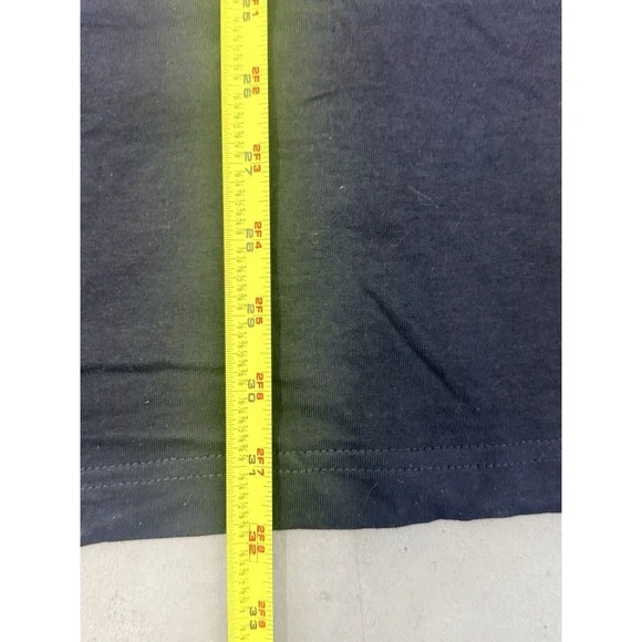 Vtg 1995 Mike Tyson vs Peter McNeeley Shirt XL MGM Grand KO Wear Boxing - Picture 6 of 8